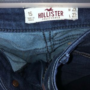 Jeggings hollister